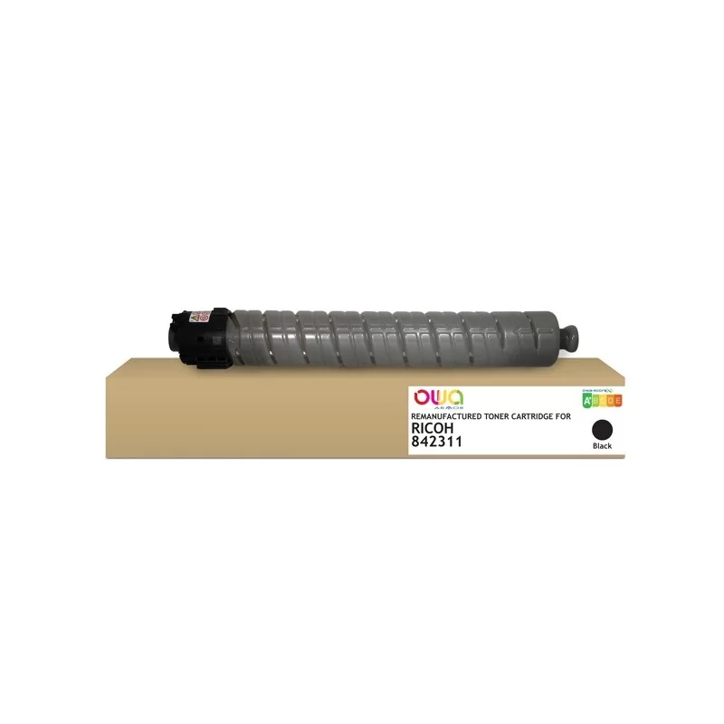 Armor Toner Nero per Ricoh IM C 2000 2500