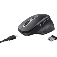 Mouse wireless multi-dispositivo Ozaa+_Trust