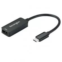 Adattatore da USB-C a HDMI 4K/8K CV4200H — Nero-Kensington FUORI CATALOGO