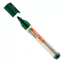 Ricarica inchiostro marcatore lavagna E-28 30ml verde E-BT30 Edding (Conf.10)
