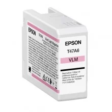 Epson Cartuccia Vivid Magenta T47A6 per UltraChrome Pro 10 _50ml