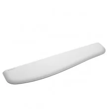 Poggiapolsi per tastiere sottili ErgoSoft™ Bianco-Kensington