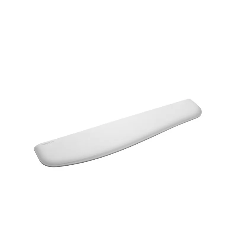 Poggiapolsi per tastiere sottili ErgoSoft™ Bianco-Kensington