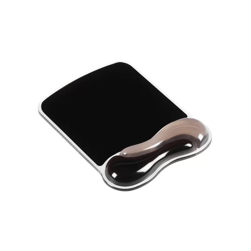 Duo Gel Tappetino per mouse fumo chiaro/scuro-Kensington