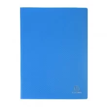 Portalistini Opak 24x32cm 30 buste azzurro 8532E Exacompta (Conf.15)