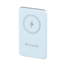 Power Bank Wireless Magnetico 5000 mAh Blu_ Verbatim