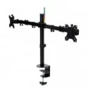 Braccio estensibile ergonomico per monitor doppio SmartFit®-Kensington