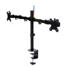 Braccio estensibile ergonomico per monitor doppio SmartFit®-Kensington