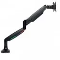 Braccio per monitor singolo ad altezza regolabile one-touch SmartFit-Kensington