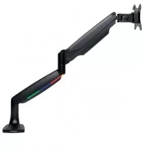 Braccio per monitor singolo ad altezza regolabile one-touch SmartFit-Kensington
