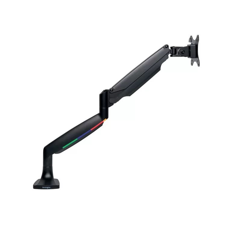 Braccio per monitor singolo ad altezza regolabile one-touch SmartFit-Kensington