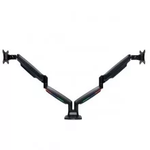 Braccio per doppio monitor ad altezza regolabile one-touch SmartFit®-Kensington