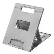 Base di raffreddamento e rialzo regolabile per laptop o tablet 14" -Kensington