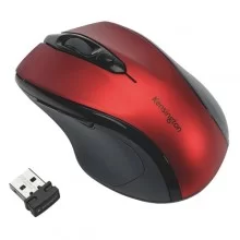 Mouse wireless Pro Fit® di medie dimensioni - rosso rubino-Kensington