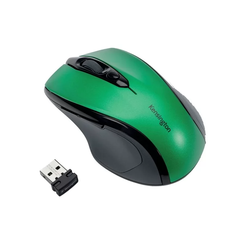 Mouse wireless Pro Fit® di medie dimensioni - verde smeraldo-Kensington