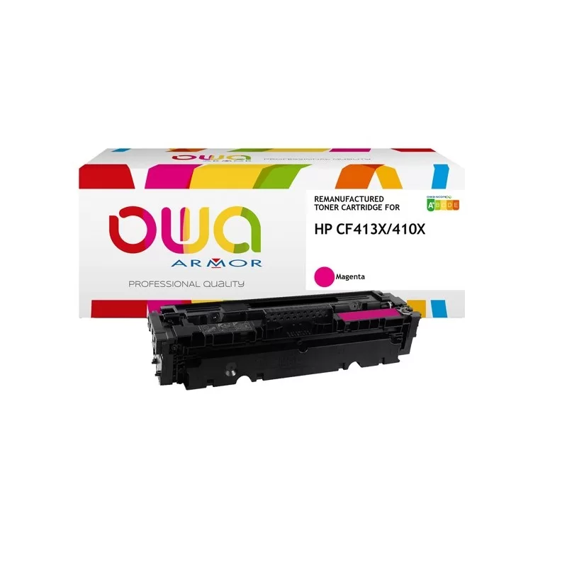 Armor Toner Compatibile Magenta per Hp Color Laserjet Pro M377 MFP M452 M477 MFP