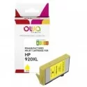 Armor Cartuccia Giallo per HP 902XL