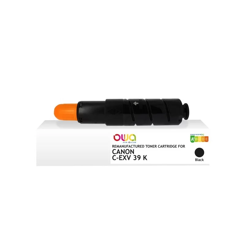 Toner Armor Nero per C-EXV39 _30.200 pag