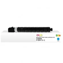 Toner Armor Ciano per C-EXV51 _60.000 pag