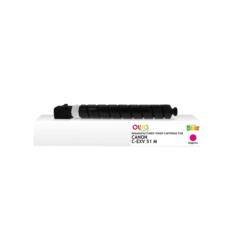 Toner Armor Magenta per C-EXV51 _60.000 pag