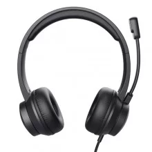 Cuffie con microfono USB per PC HS-201 _Trust