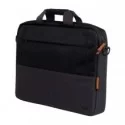 Borsa da trasporto resistente per laptop fino a 16" Nero Lisboa-Trust