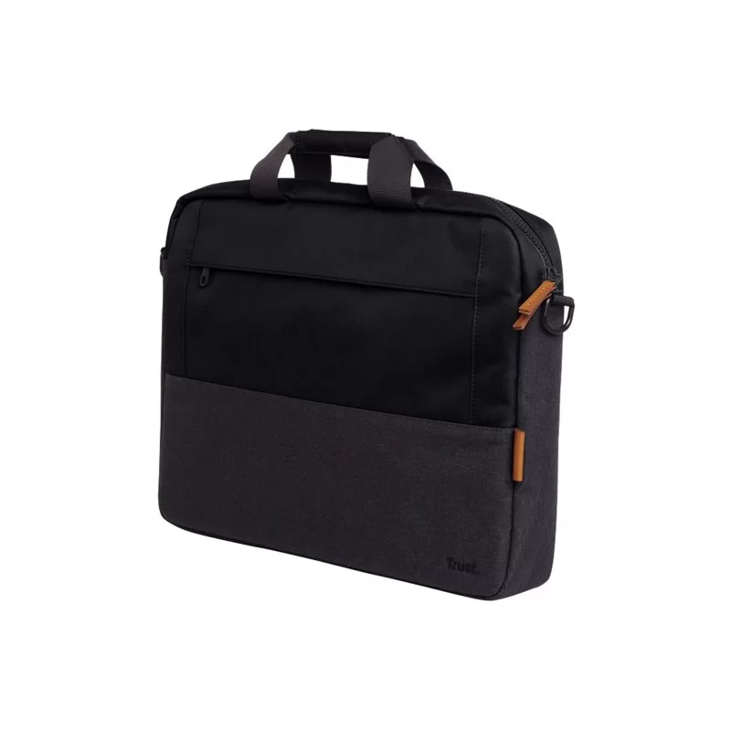 Borsa da trasporto resistente per laptop fino a 16" Nero Lisboa-Trust