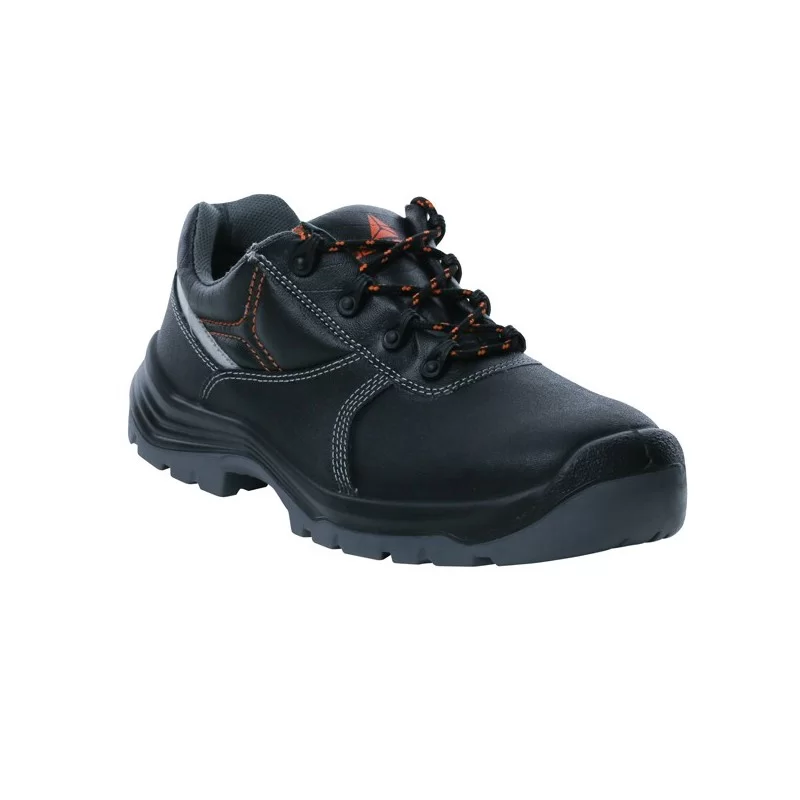 Calzatura di sicurezza PHOCEA2 S3S N 45 nero Deltaplus