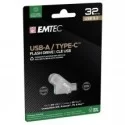 Emtec Memoria Dual USB3.2 to Type-C  D280 32GB
