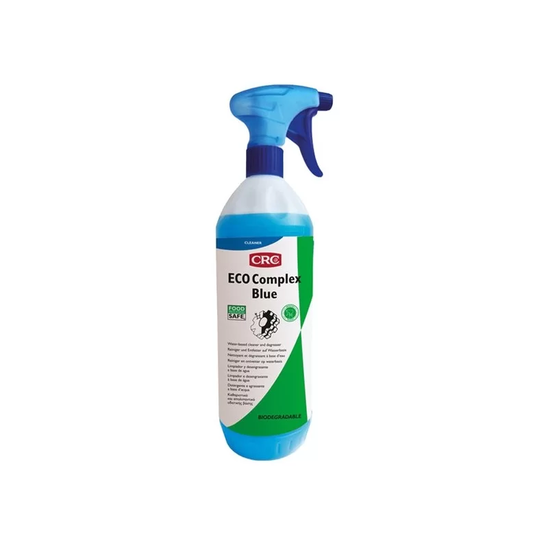 Detergente COMPLEX BLU 1Lt sgrassatore per macchinari in campo alimentare