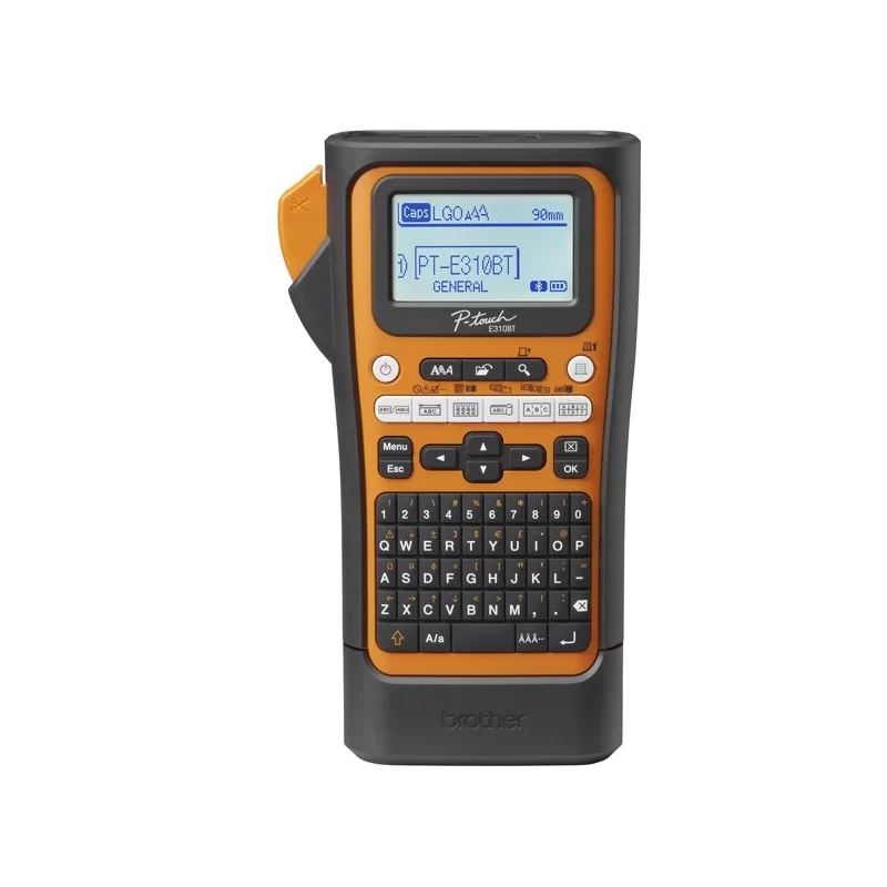 Brother Etichettatrice palmare PTE310BTV Bluetooth