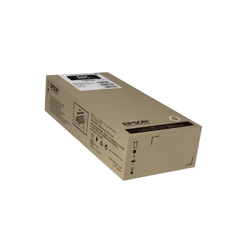 Epson Cartuccia Nero XL WorkForce Pro WF-C869R