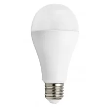 LAMPADA LED Goccia 18W E27 3000K luce calda MKC