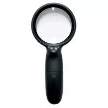 Lente di ingrandimento diametro 7,5cm con led 1137 LEBEZ