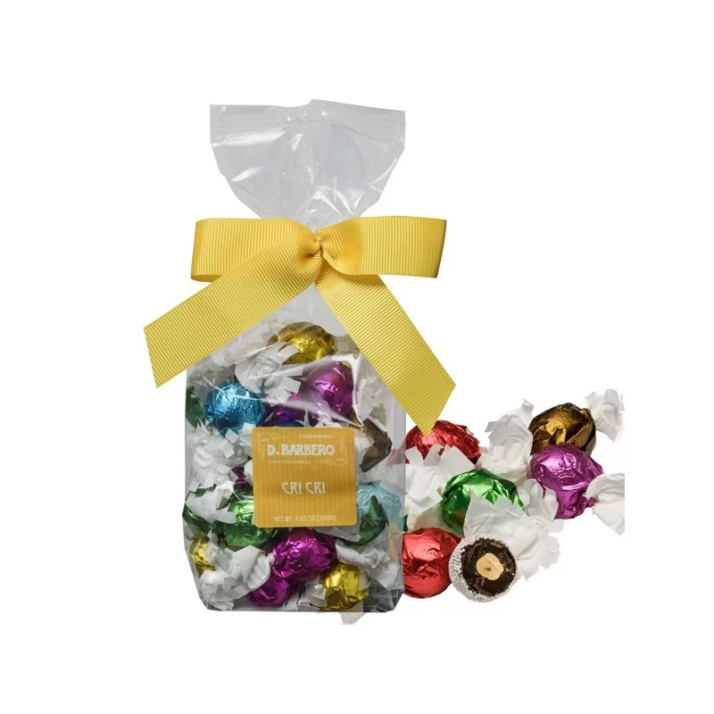 Cri cri in sacchetto 200gr Barbero FUORI CATALOGO