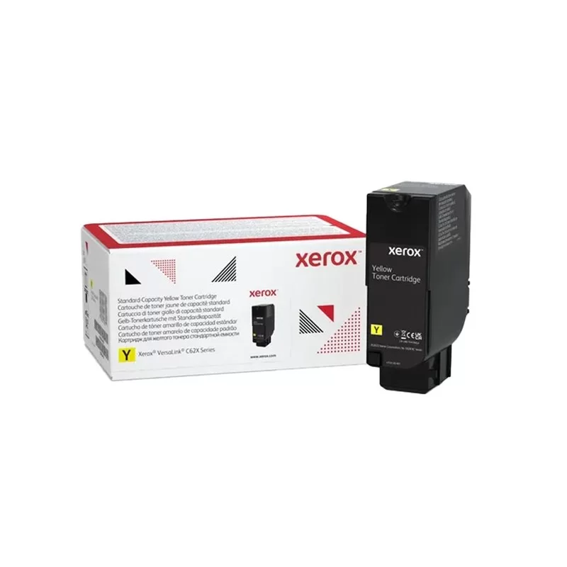 Xerox Toner Giallo VersaLink C620 / C625_6.000 pag