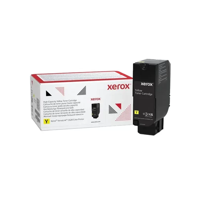 Xerox Toner Giallo VersaLink C620_12.000 pag