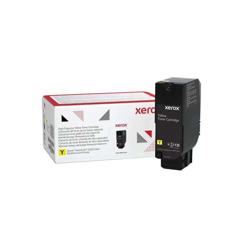 Xerox Toner Giallo VersaLink C625_16.000 pag