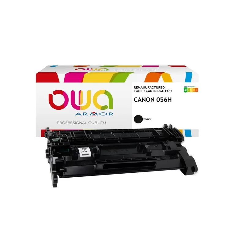 Toner Nero Armor per Canon LBP 320-MF 540-MF 550-056H