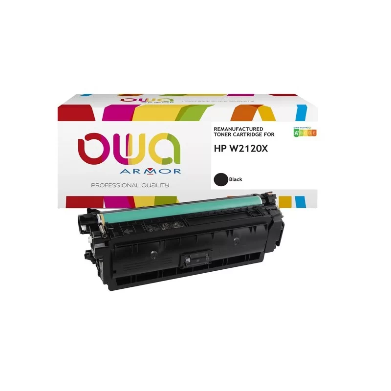 Armor Toner Nero per Color LaserJet Pro flow M578-Pro MFP M554-Pro MFP M555-M578