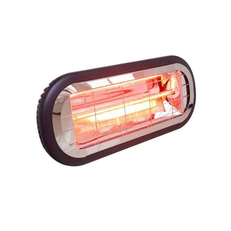 Stufa ad infrarossi da esterno/interno Sole Rosso 1500W