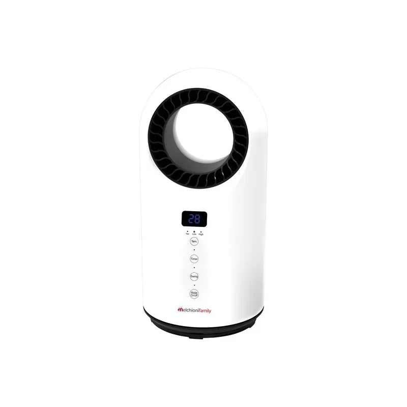 Termoventilatore ceramico Storm 1500 W senza pale