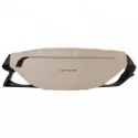 Marsupio Drop gomma antipioggia dim. 37x14x5cm crema InTempo
