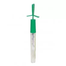 Termometro clinico senza mercurio con lega di gallio