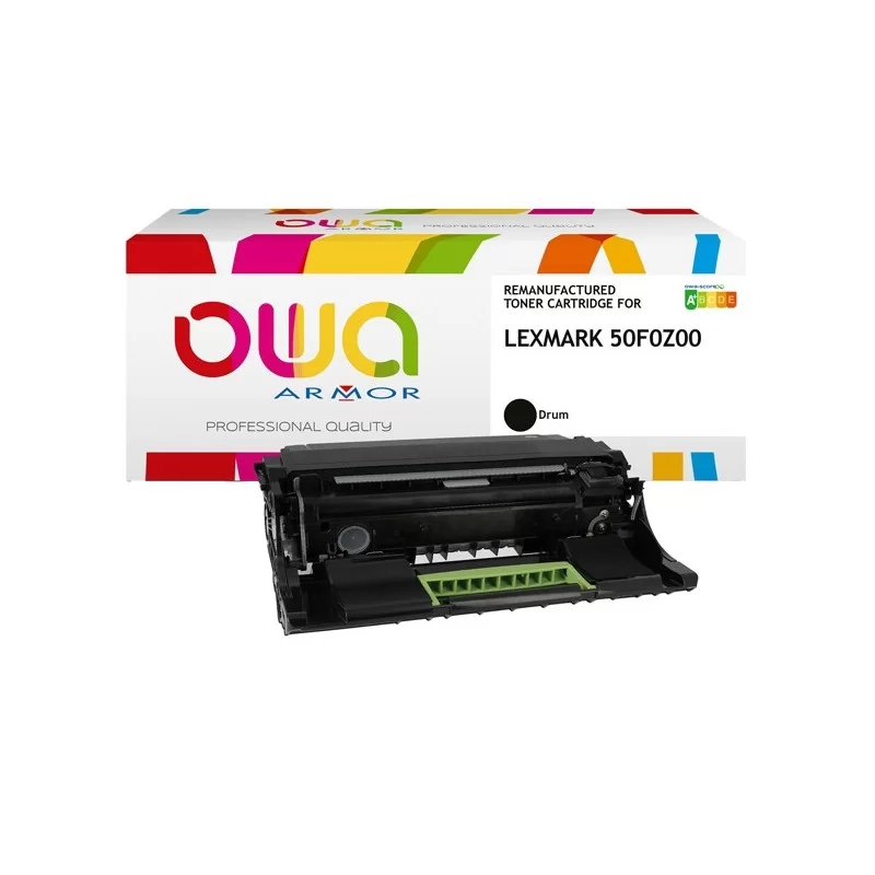 Armor Tamburo Nero per Lexmark 50F0Z00_60.000 pag