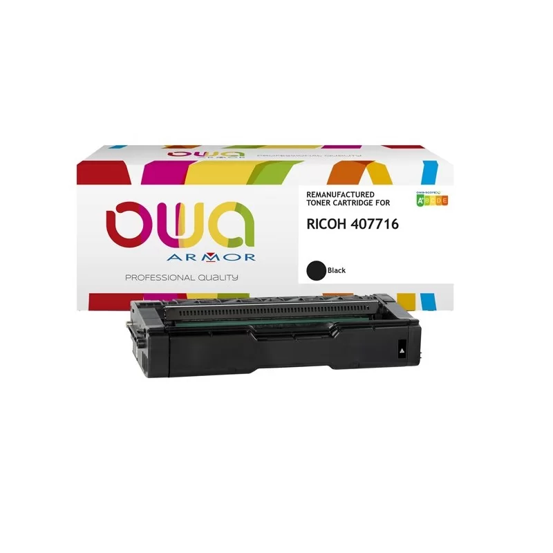Armor Toner Nero per Ricoh Aficio SP C252 _6.500 pag