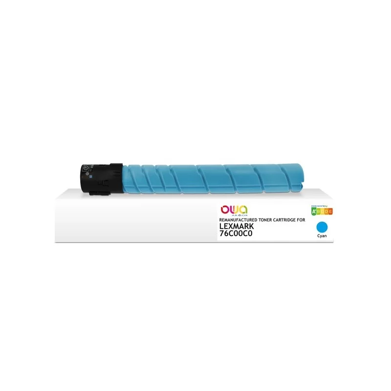 Armor Toner Ciano per Lexmark 76C00C0 _11.500 pag