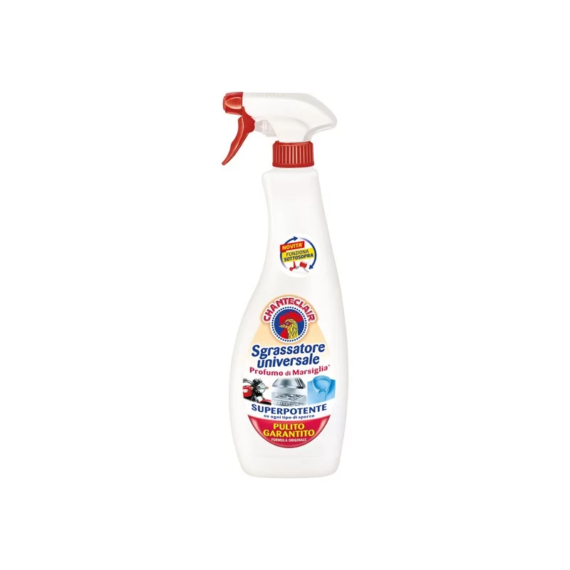 Sgrassatore universale - 600 ml - marsiglia - Chante Claire