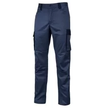 Pantaloni cargo Crazy taglia XL blu U-Power