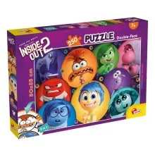 Puzzle 250pz "Disney Inside Out 2" Lisciani FUORI CATALOGO